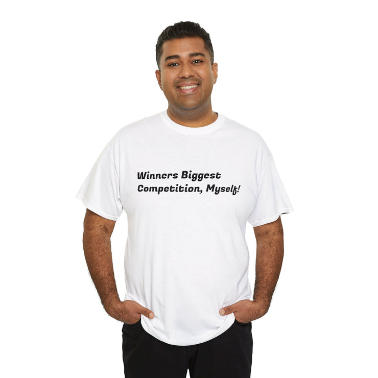 Winners Biggest Competition Unisex T-Shirt