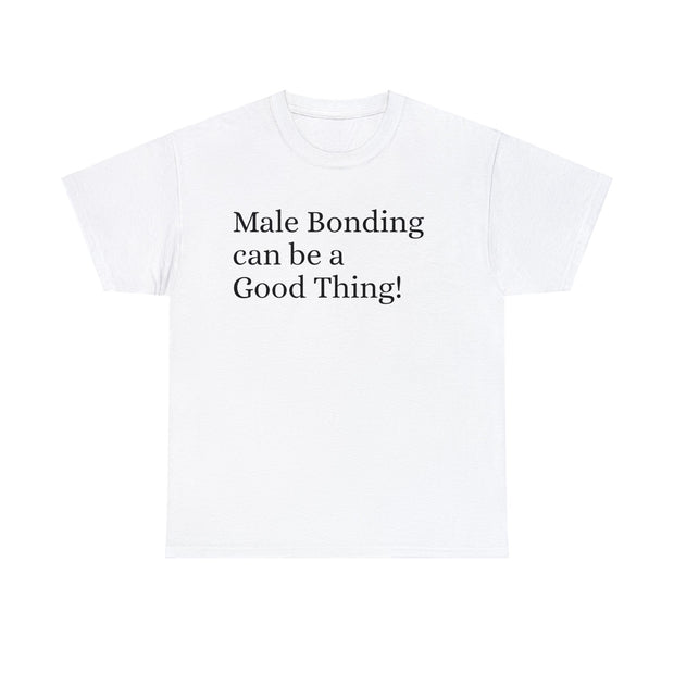 Male Bonding Unisex T-Shirt