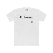 El Hombre T-Shirt, Spanish Graphic Tee, Vintage Style T-Shirt, Cool Design Tee, Present for Him, Casual Wear