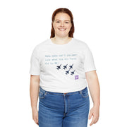 Funny Air Force T-Shirt, Mama Can't You See Look What the Air Force Did To Me, Military Humor Tee Present, Air Force Tee