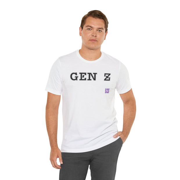 Trendy Gen Z T-Shirt, Casual Tee for Gen Z, Statement T-Shirt, Comfortable Gen Z Apparel, Fashionable Gen Z Shirt for Youth