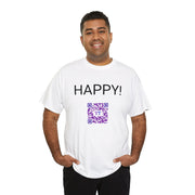 HAPPY! Unisex T-Shirt