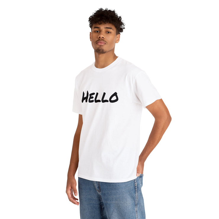 Hello Unisex T-Shirt