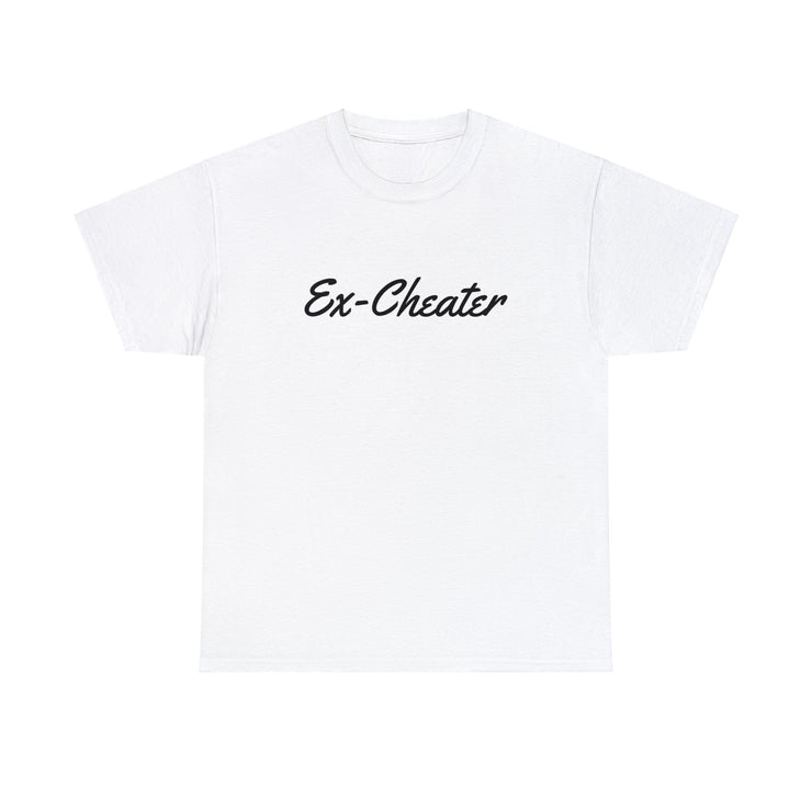 Ex-Cheater Unisex T-Shirt