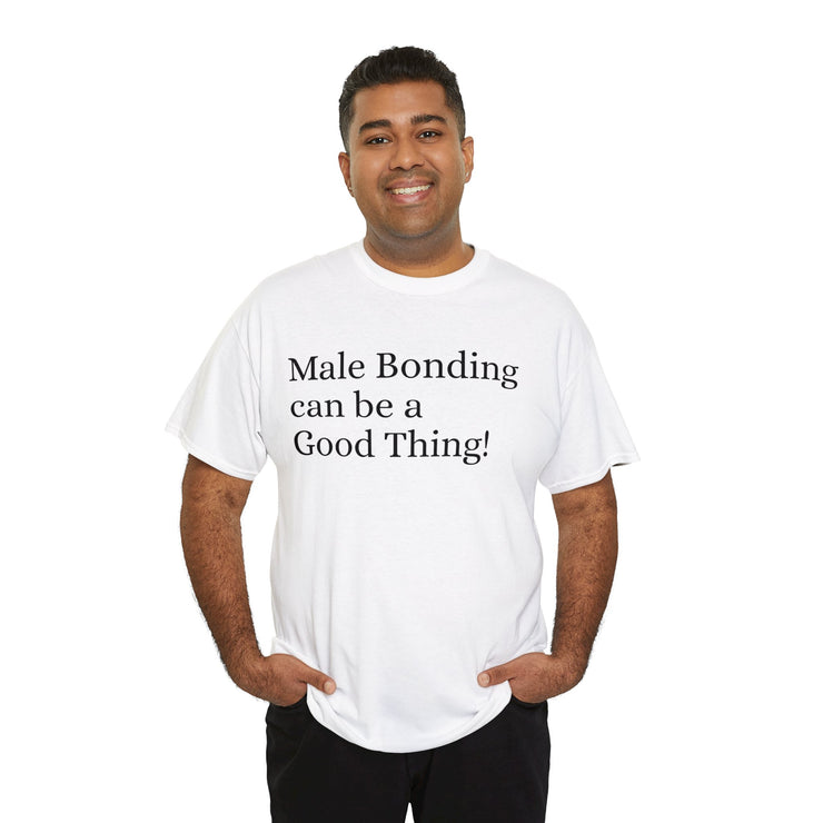 Male Bonding Unisex T-Shirt