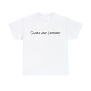 Single and Looking Unisex T-Shirt