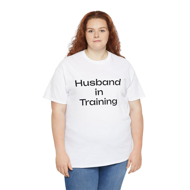 Husband in Training Unisex T-Shirt