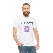 HAPPY! Unisex T-Shirt