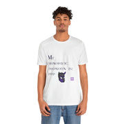 My Honorific Pronoun Is Pup Shirt, Fun Pronoun T-Shirt, Gender Identity Tee, Unique Pronoun Design, LGBTQIA+ Support Shirt