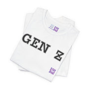 Trendy Gen Z T-Shirt, Casual Tee for Gen Z, Statement T-Shirt, Comfortable Gen Z Apparel, Fashionable Gen Z Shirt for Youth