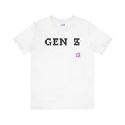 Trendy Gen Z T-Shirt, Casual Tee for Gen Z, Statement T-Shirt, Comfortable Gen Z Apparel, Fashionable Gen Z Shirt for Youth