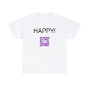 HAPPY! Unisex T-Shirt