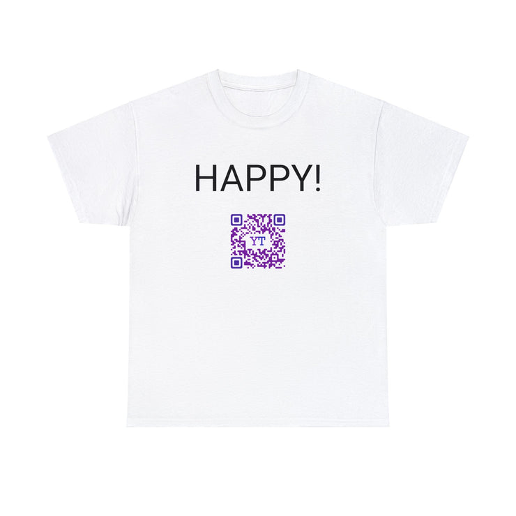 HAPPY! Unisex T-Shirt