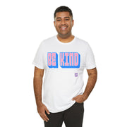 Be Kind T Shirt Unisex Graphic Tee Positive Message Cute Typography Trendy Present for Friends