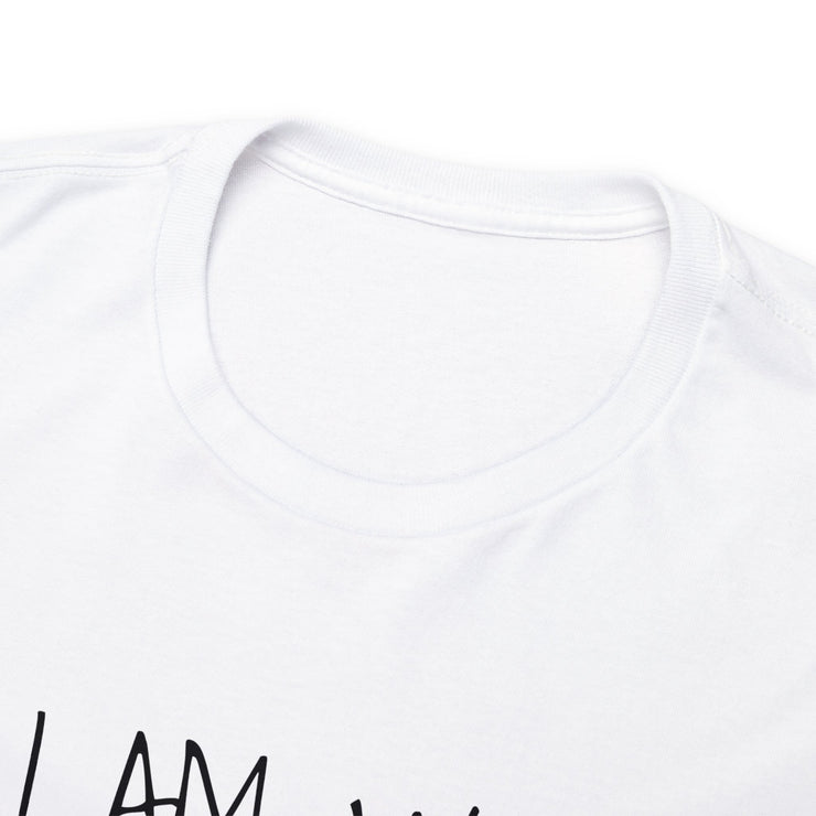 I AM WHO Unisex T-Shirt