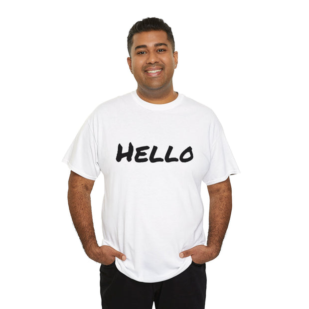 Hello Unisex T-Shirt