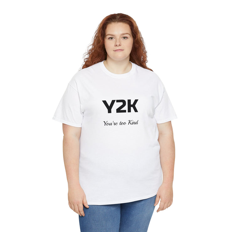 Y2K Unisex T-Shirt