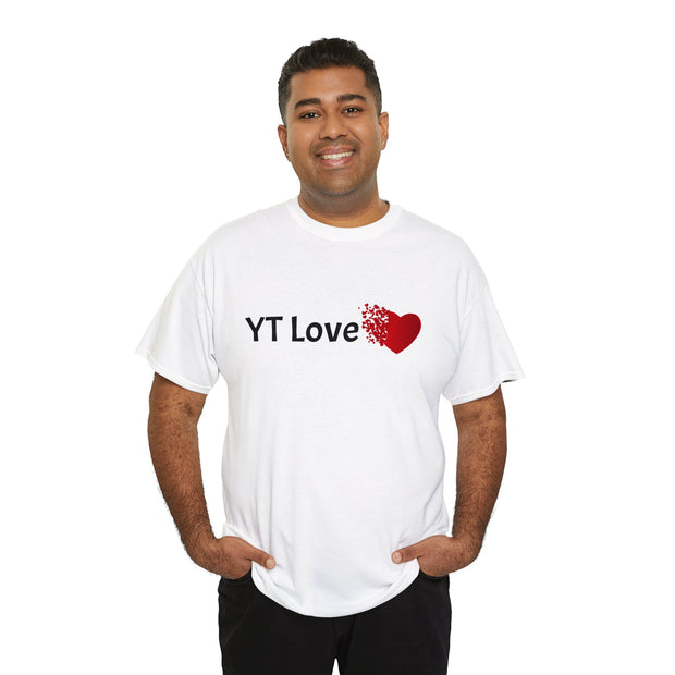 YT Love Tee Unisex T-Shirt