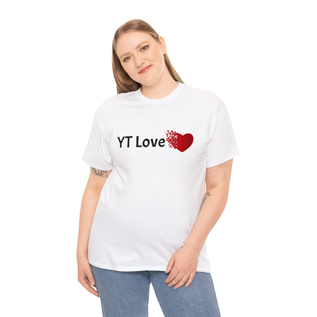 YT Love Tee Unisex T-Shirt