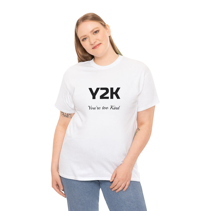 Y2K Unisex T-Shirt