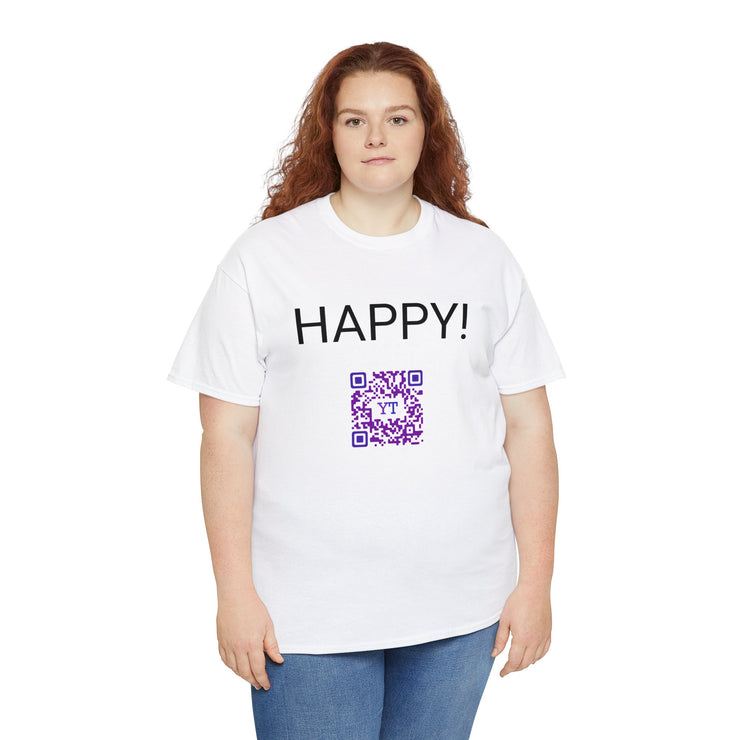 HAPPY! Unisex T-Shirt