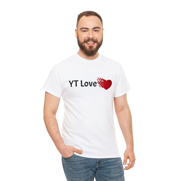 YT Love Tee Unisex T-Shirt