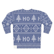 Too Cute to Wear Ugly Sweaters Unisex Sweatshirt (AOP)