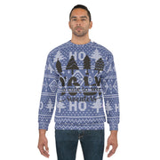 Too Cute to Wear Ugly Sweaters Unisex Sweatshirt (AOP)