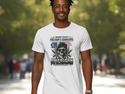 Warriors Resolve Freedoms Guardians - Warrior's Resolve Freedom's Guardians Vietnam War Skull T-Shirt, American Pride Graphic Tee, Serving with Valor Top