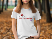 Brother Claus Christmas Youth T-Shirt for Boys, Funny Holiday Brother Christmas Tee, Santa Hat Christmas Shirt, Xmas Family Matching Shirts