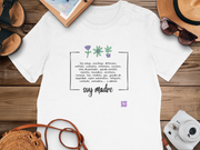 Soy Madre - Mother's Day - Mom's Special Day - Women's Relaxed T-Shirt