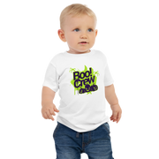 Halloween Boo Crew T-Shirt, Halloween Party Shirt, Spooky Halloween Tee, Halloween Graphic Tee, Boo Crew Shirt, Pumpkin Face Baby Jersey Short Sleeve Tee