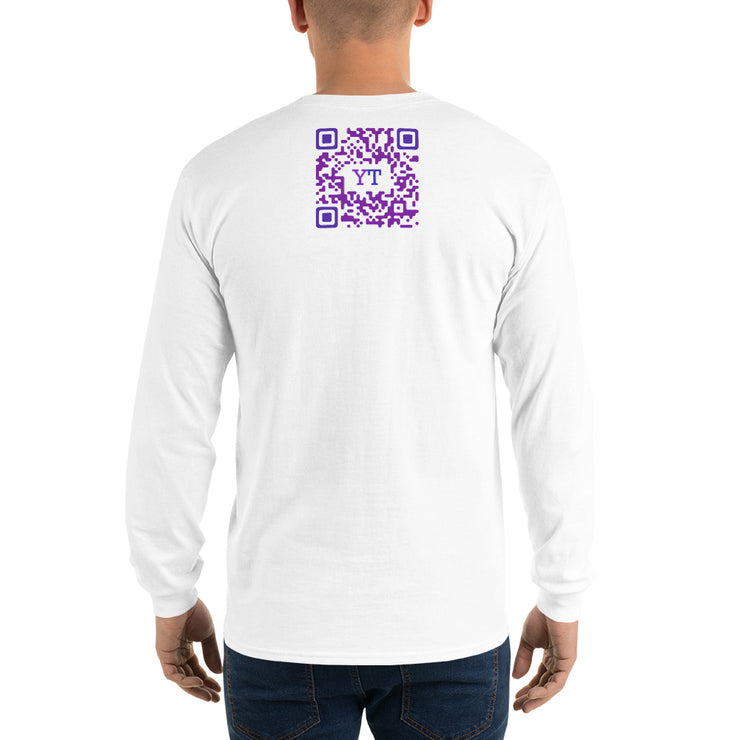 Stroke Responsibly Long Sleeve Shirt Unisex T-Shirt