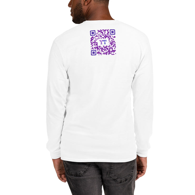 Stroke Responsibly Long Sleeve Shirt Unisex T-Shirt