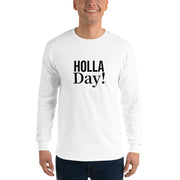 Holla Long Sleeve Shirt Unisex T-Shirt