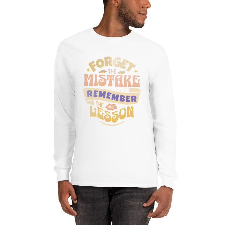 Remember the Lesson Long Sleeve Shirt