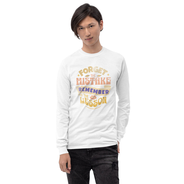 Remember the Lesson Long Sleeve Shirt