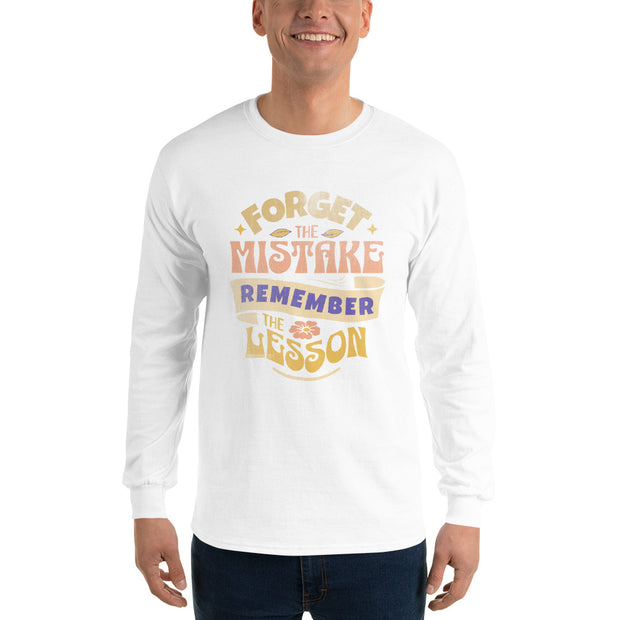 Remember the Lesson Long Sleeve Shirt