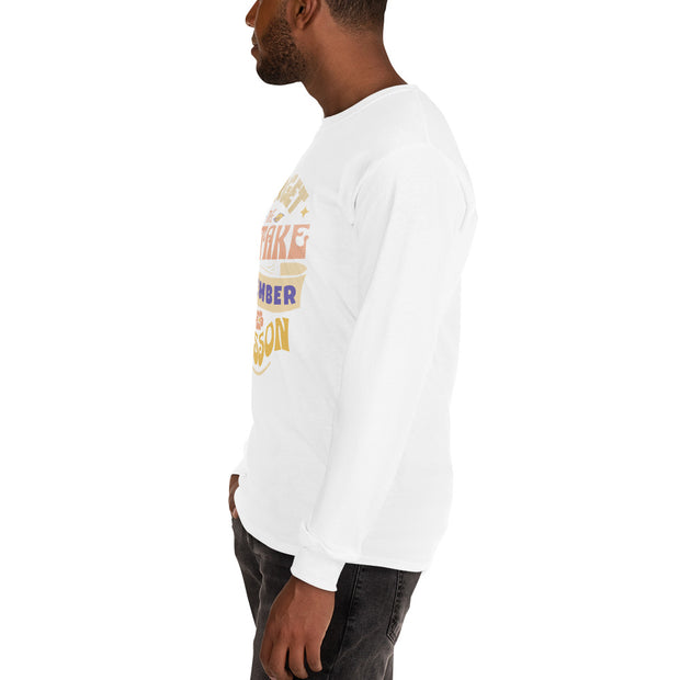 Remember the Lesson Long Sleeve Shirt