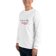 I Love my Doggy! Long Sleeve Shirt Unisex T-Shirt