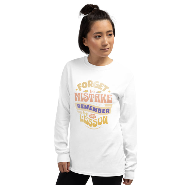 Remember the Lesson Long Sleeve Shirt