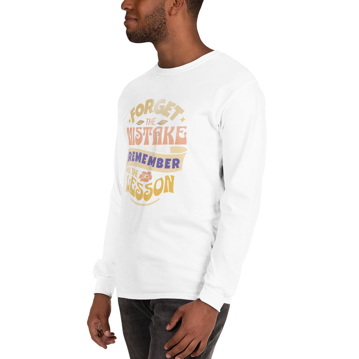 Remember the Lesson Long Sleeve Shirt