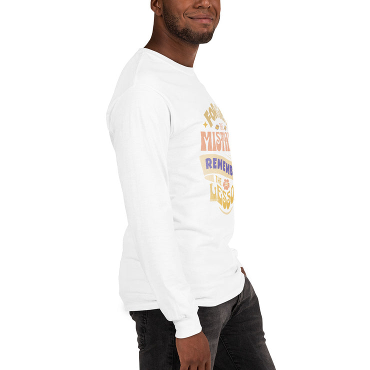 Remember the Lesson Long Sleeve Shirt