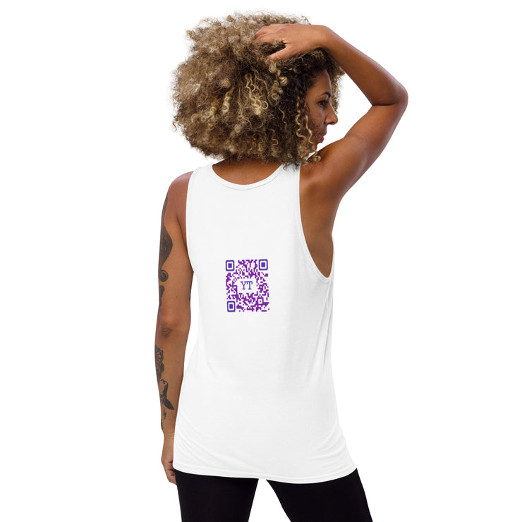 I don't bite! Tank Top Unisex T-Shirt