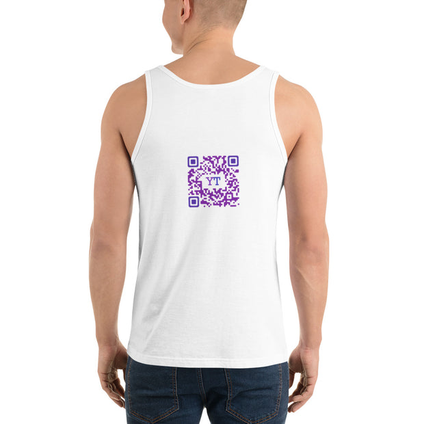 I don't bite! Tank Top Unisex T-Shirt