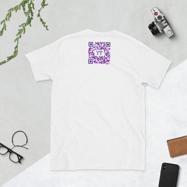 Hey Assistant Apps! Unisex T-Shirt