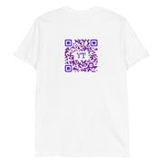 I Love You - QR Code Shirt - Short-Sleeve Unisex T-Shirt