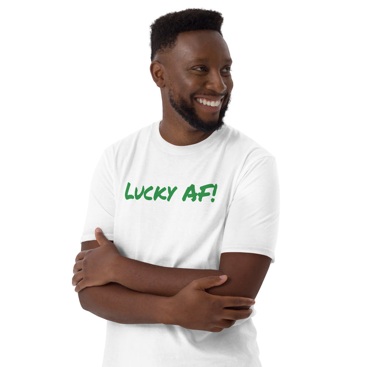 Lucky AF Unisex T-Shirt