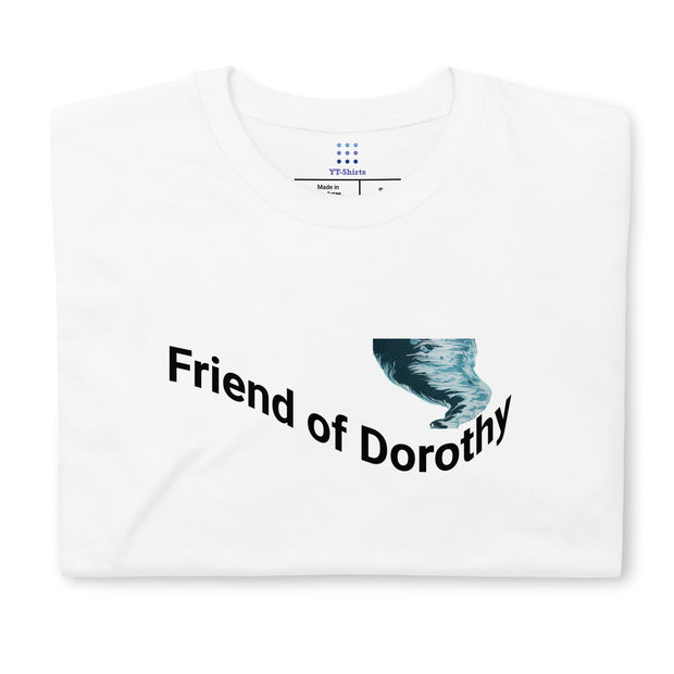Friend of Dorothy Unisex T-Shirt