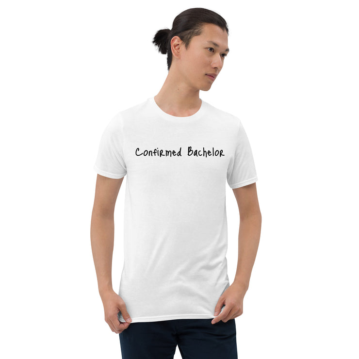 Confirmed Bachelor Unisex T-Shirt